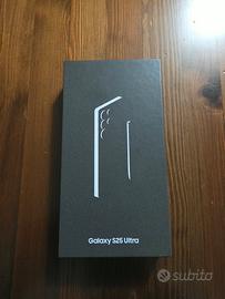 Samsung Galaxy S25 Ultra - Titanium Silverblue