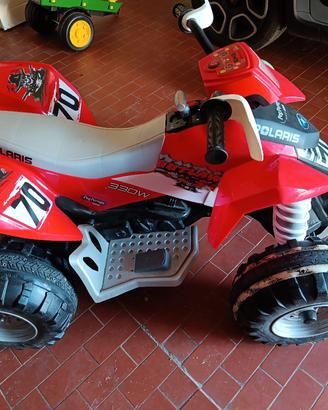 quad elettrico per bambini
