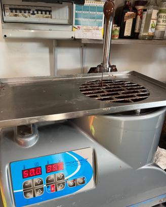 Temperatrice pomati t5