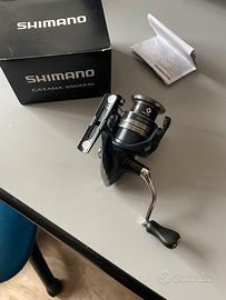 Mulinello spinning
