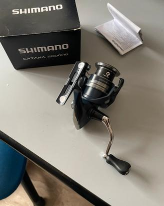 Mulinello spinning