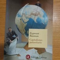 libro Zygmunt Bauman Capitalismo parassitario 