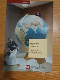 libro Zygmunt Bauman Capitalismo parassitario 