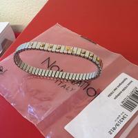 Bracciale estensibile Nomination con ancora in oro