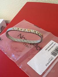 Bracciale estensibile Nomination con ancora in oro