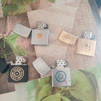 accendini zippo numero 4