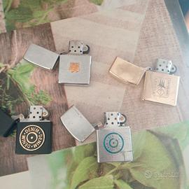accendini zippo numero 4