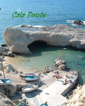 Monolocale vista mare