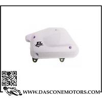 SCATOLA FILTRO COMPLETA BOOSTER 2004 2014 BIANCO