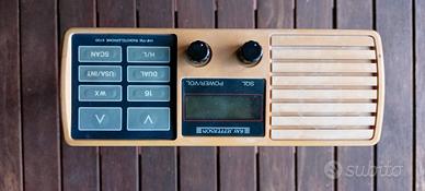 Radiotelefono VHF marino Ray Jefferson 6700 