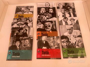 Dvd Totò