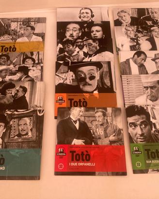 Dvd Totò