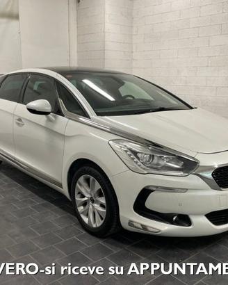DS AUTOMOBILES DS 5 2.0 BlueHDi 180 cv EAT6 So C