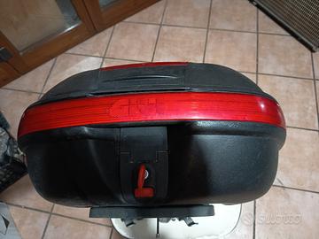 bauletto posteriore moto Kiwi