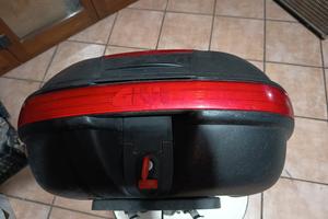 bauletto posteriore moto Kiwi
