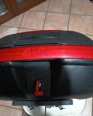 bauletto posteriore moto Kiwi