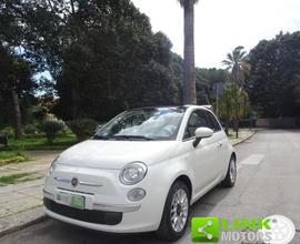 FIAT 500C Cabrio 1.2 Lounge- PICCOLE RATE DA €17