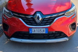 Captur 2020 1.5 diesel 115 cv
