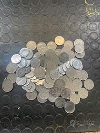 Monete da 100 Lire
