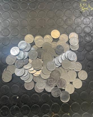 Monete da 100 Lire