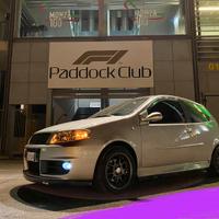 Fiat punto sporting per raduni