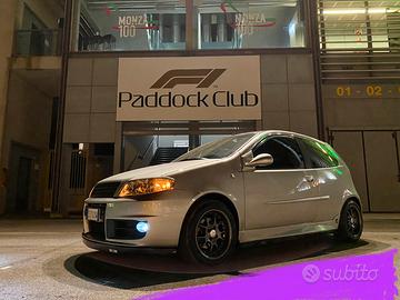 Fiat punto sporting per raduni
