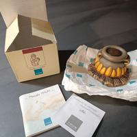 Focolare presepe Giubileo Thun