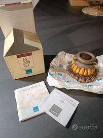 Focolare presepe Giubileo Thun