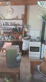 Tarcento terreno agricolo  5000 mq con magazzino 