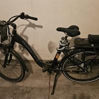 bicicletta elettrica 