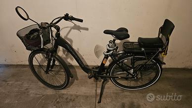 bicicletta elettrica 