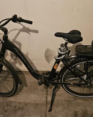 bicicletta elettrica 