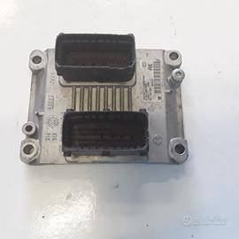 CENTRALINA MOTORE OPEL Agila 1° Serie 0261206279