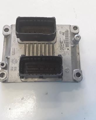 CENTRALINA MOTORE OPEL Agila 1° Serie 0261206279