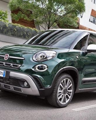 Ricambi usati fiat 500L 500 L cross #p