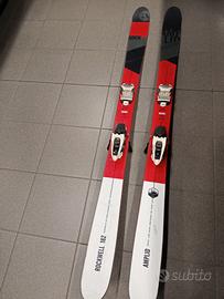 sci amplid  Rocket 182