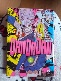 dandadan volume 7