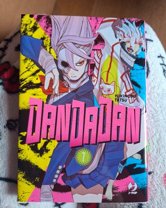 dandadan volume 7