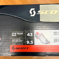 Scott MTB Team BOA TG 43 – Suola Stiff Index 8