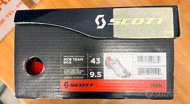 Scott MTB Team BOA TG 43 – Suola Stiff Index 8