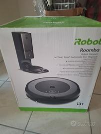  robot roomba i3+ nuovo mai aperto Mai usato