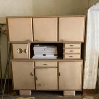 Credenza cucina vintage (Promo, Saldi)