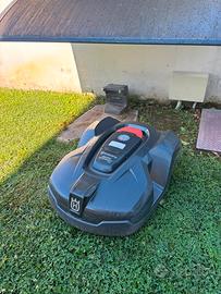 Tartaruga Robot tagliaerba Husqvarna Automower 420