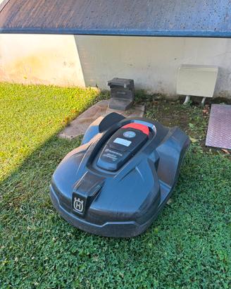 Tartaruga Robot tagliaerba Husqvarna Automower 420