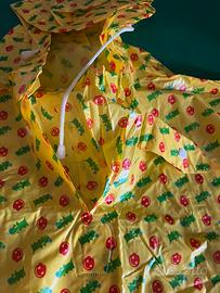 Coppia Mantelline pioggia