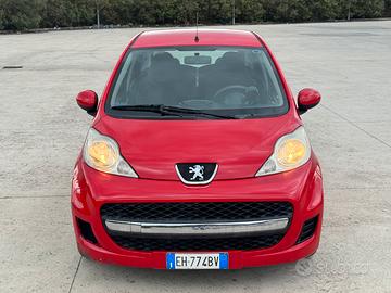 Peugeot 107  2011 km originali