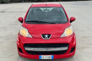 Peugeot 107  2011 km originali