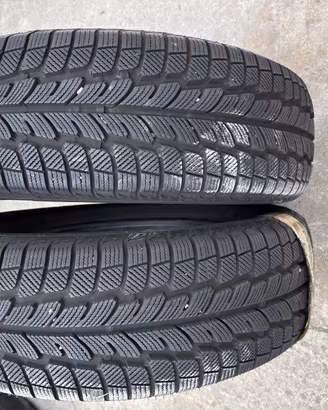 gomme usate 2056016 Winter LANVIGATOR - Cotchsnow 