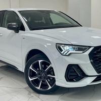 Audi Q3 SPB 35 TDI quattro S tronic S-Line Identit