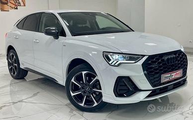 Audi Q3 SPB 35 TDI quattro S tronic S-Line Identit